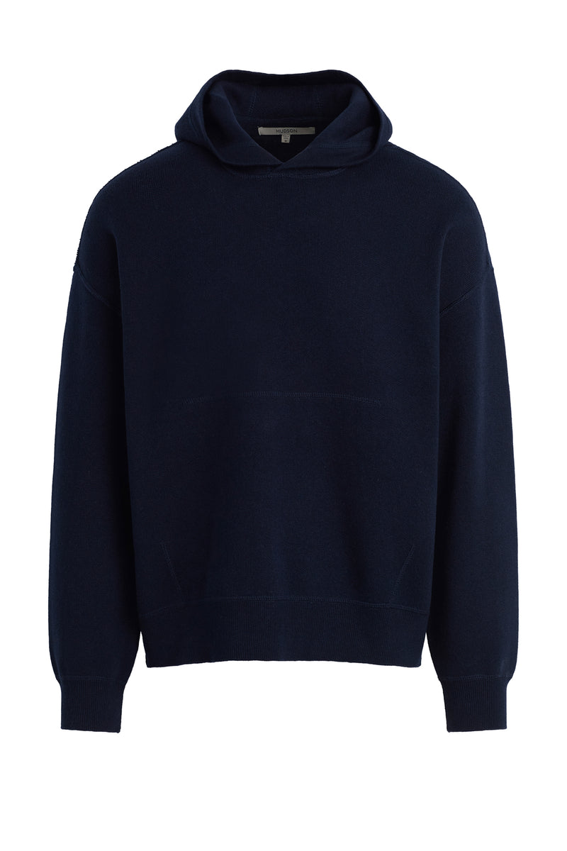Double Knit Hoodie