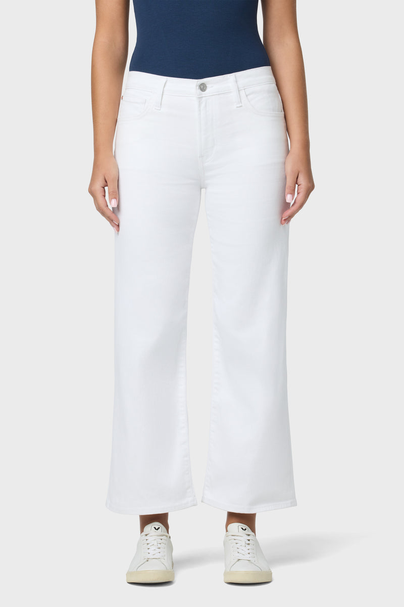 Rosalie Wide Leg | Premium Italian Fabric | Hudson Jeans