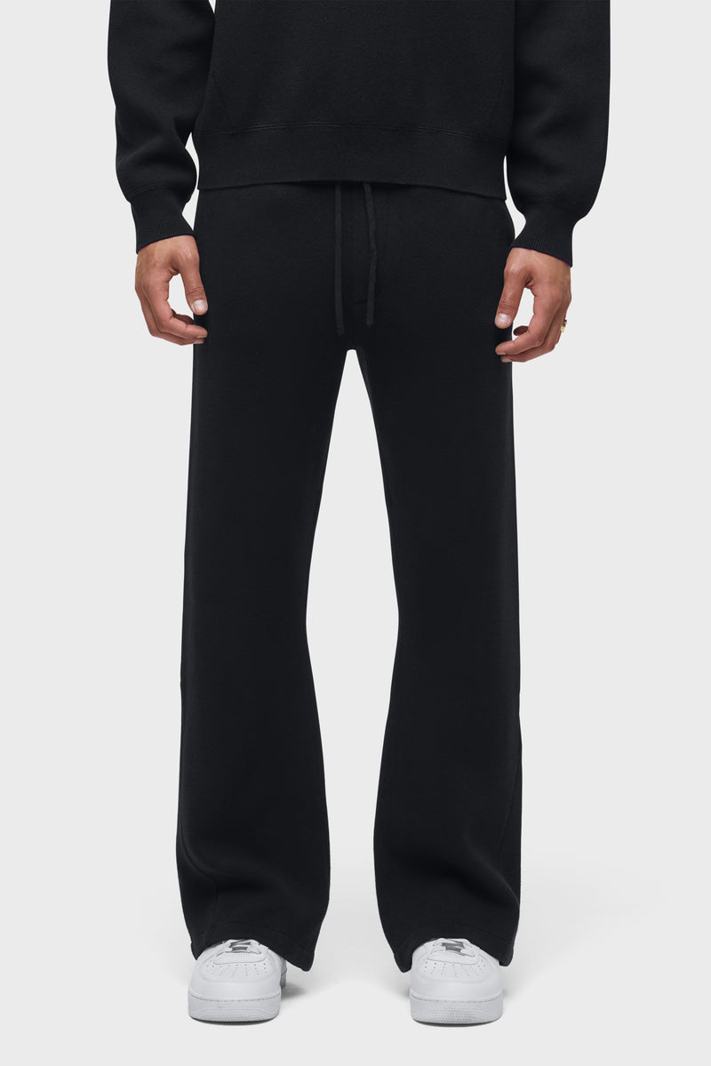 Double Knit Kick Flare