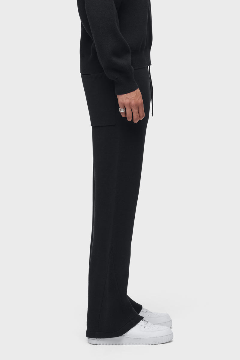 Double Knit Kick Flare
