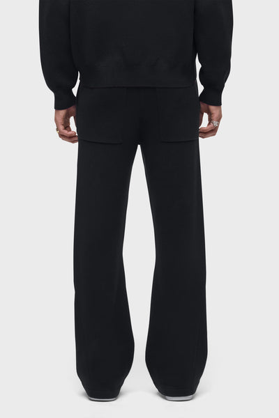 Double Knit Kick Flare