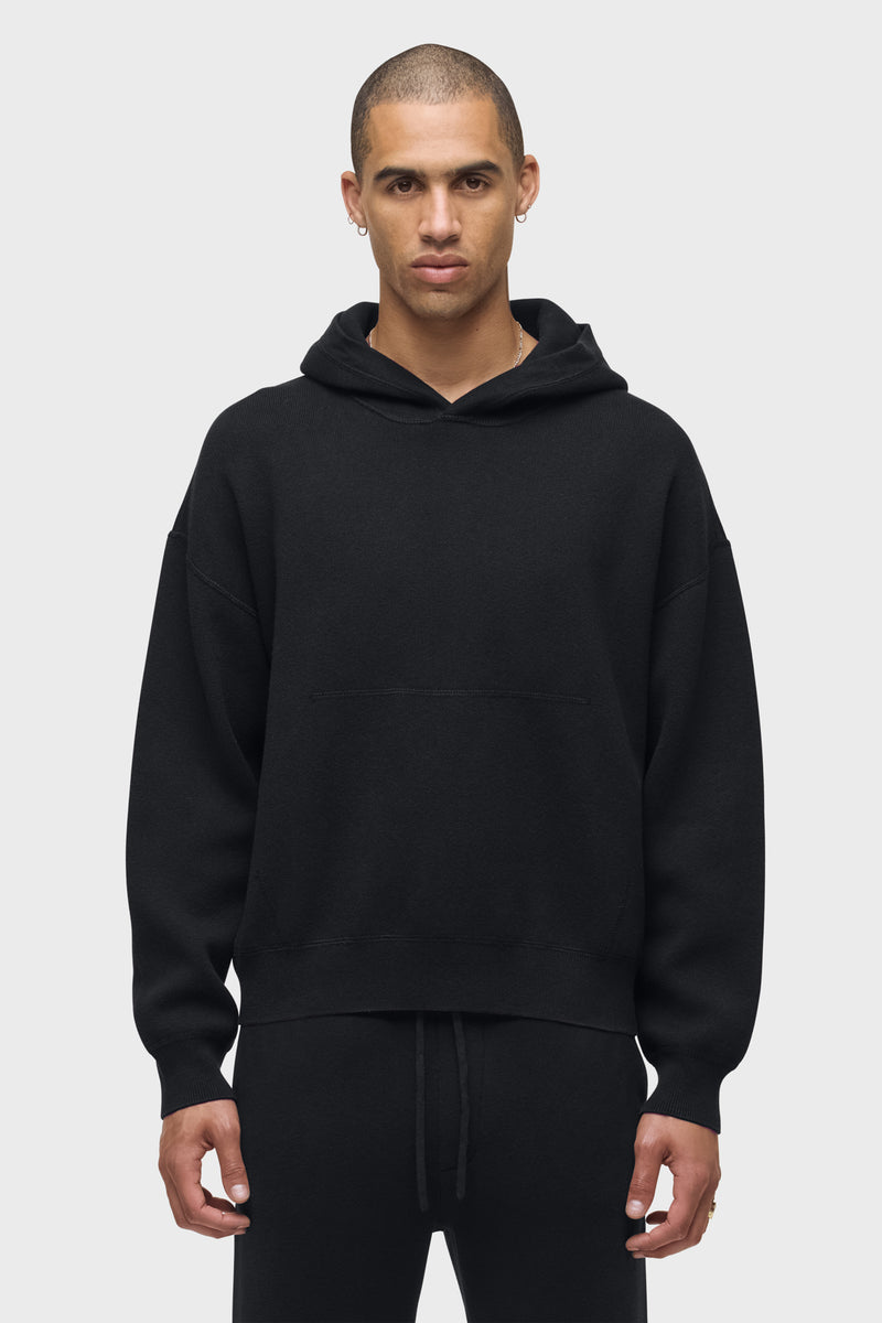 Double Knit Hoodie