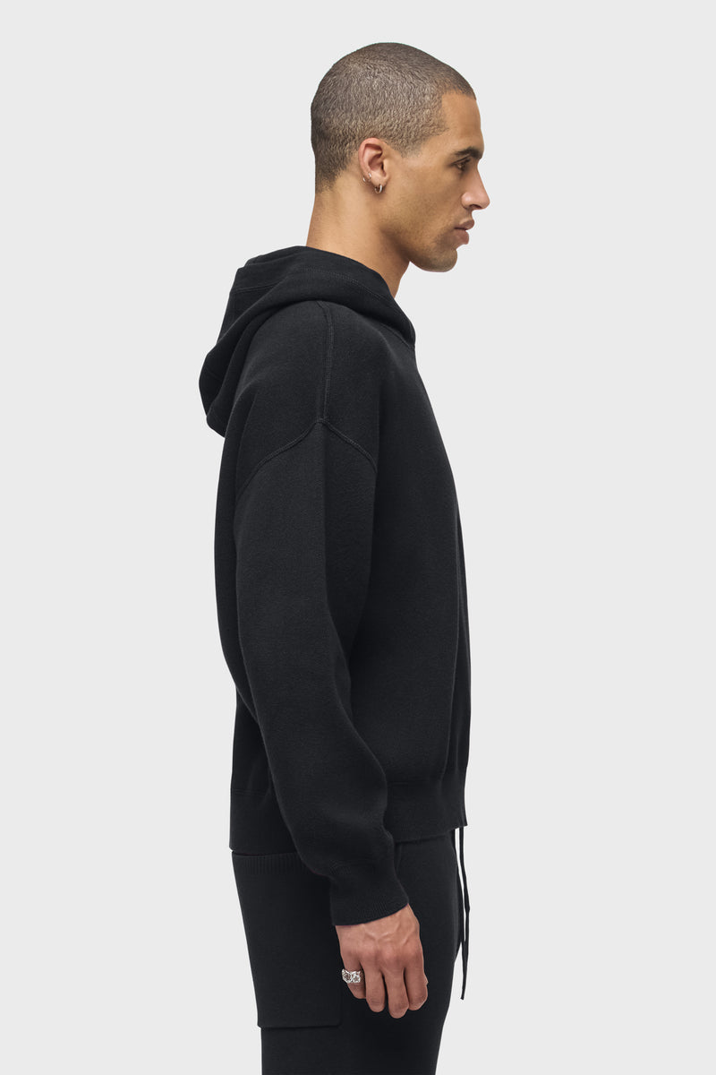 Double Knit Hoodie
