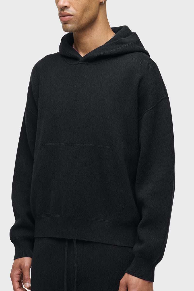 Double Knit Hoodie
