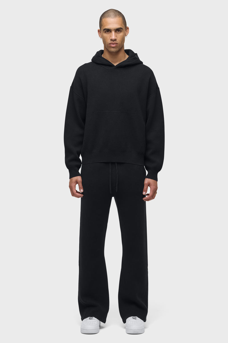 Double Knit Hoodie