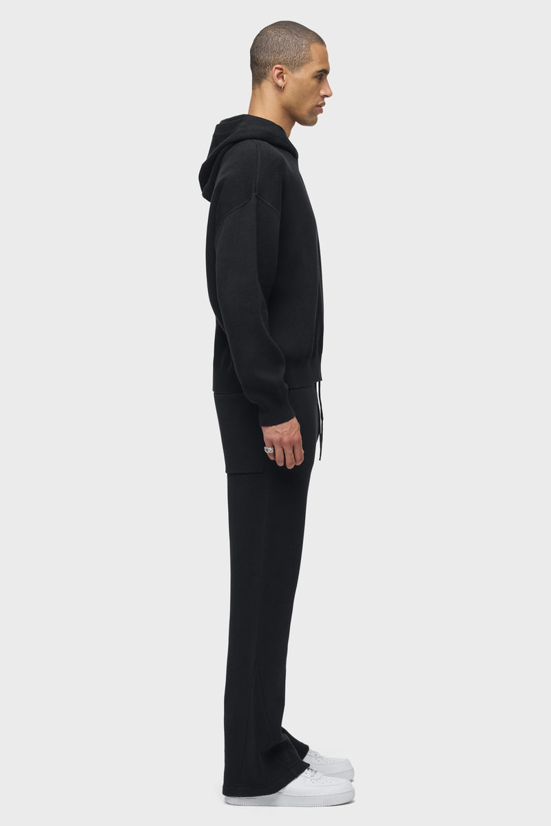 Double Knit Hoodie