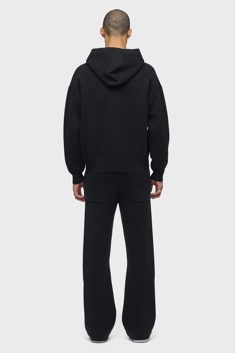 Double Knit Hoodie