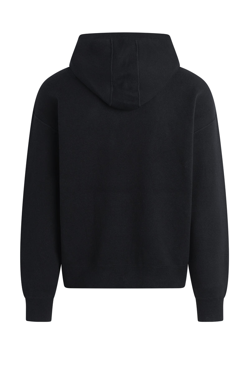 Double Knit Hoodie