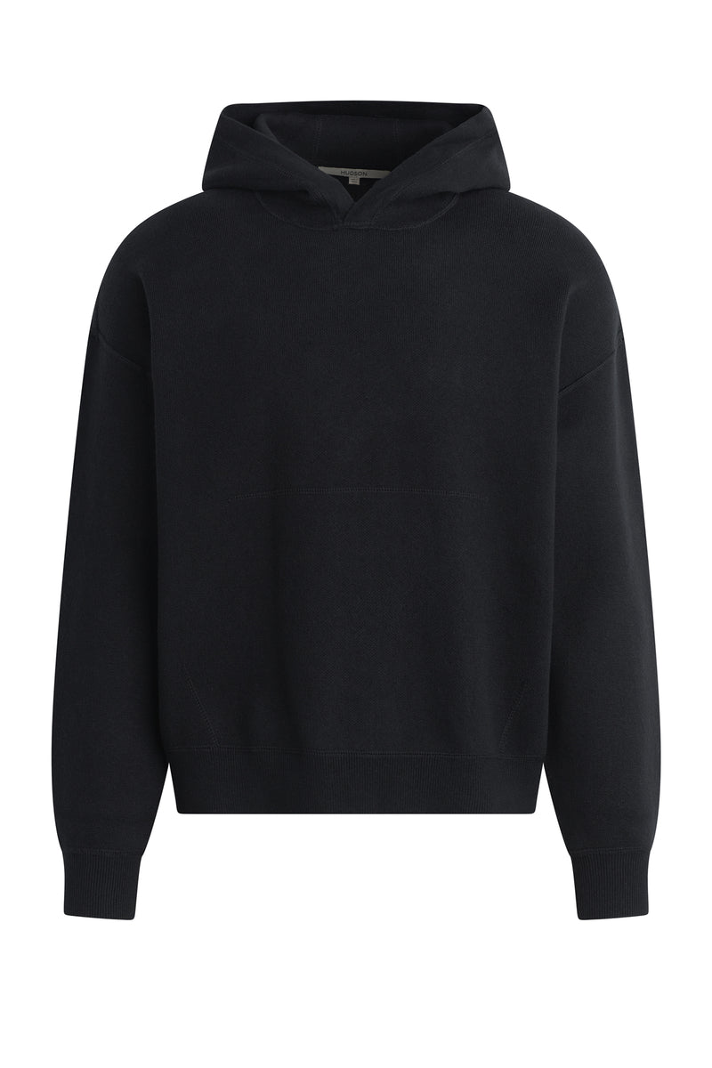 Double Knit Hoodie