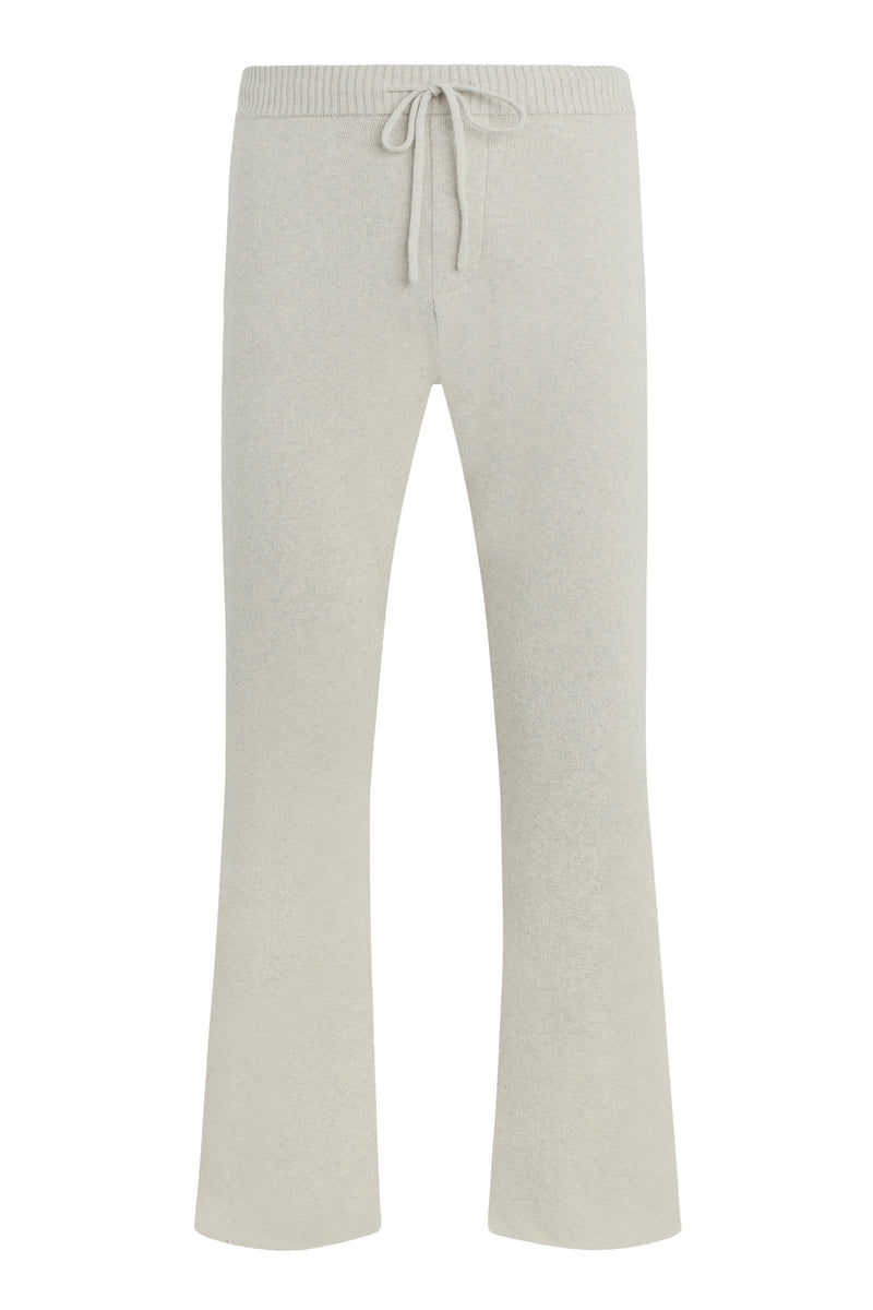 Double Knit Kick Flare