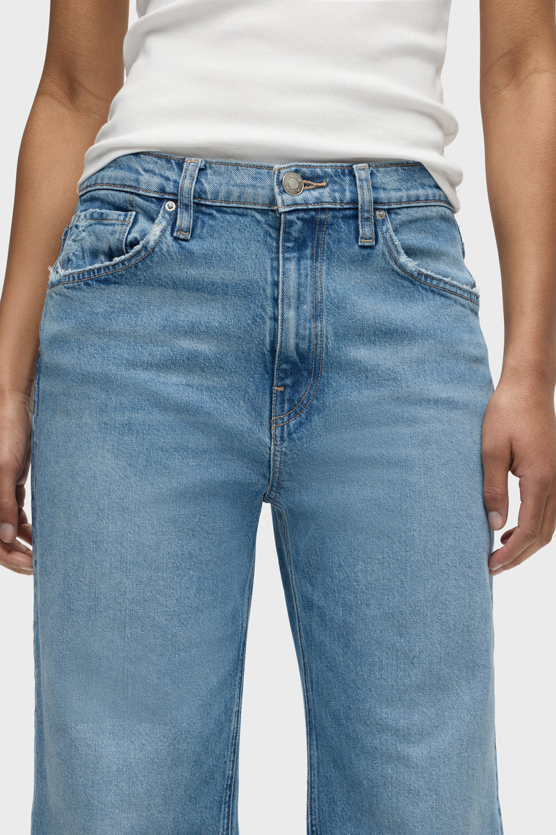 Jodie Loose Fit Wide Leg Jean