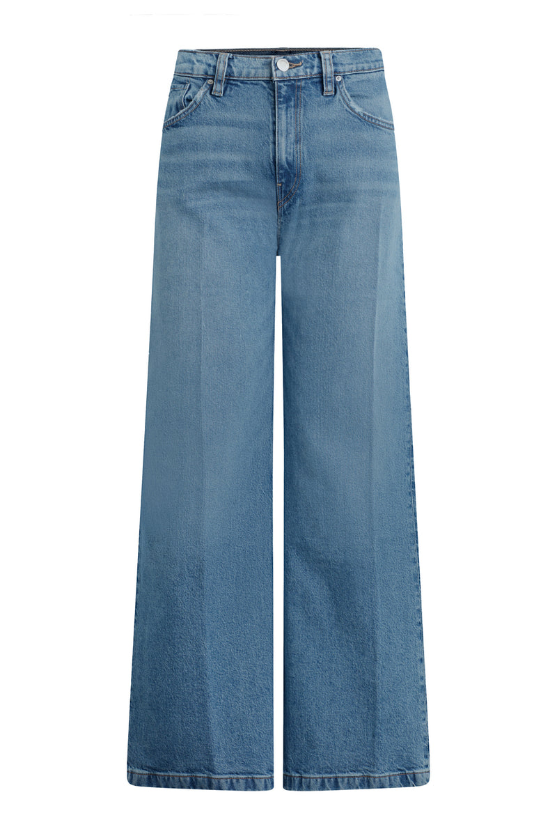 Jodie Loose Fit Wide Leg Jean