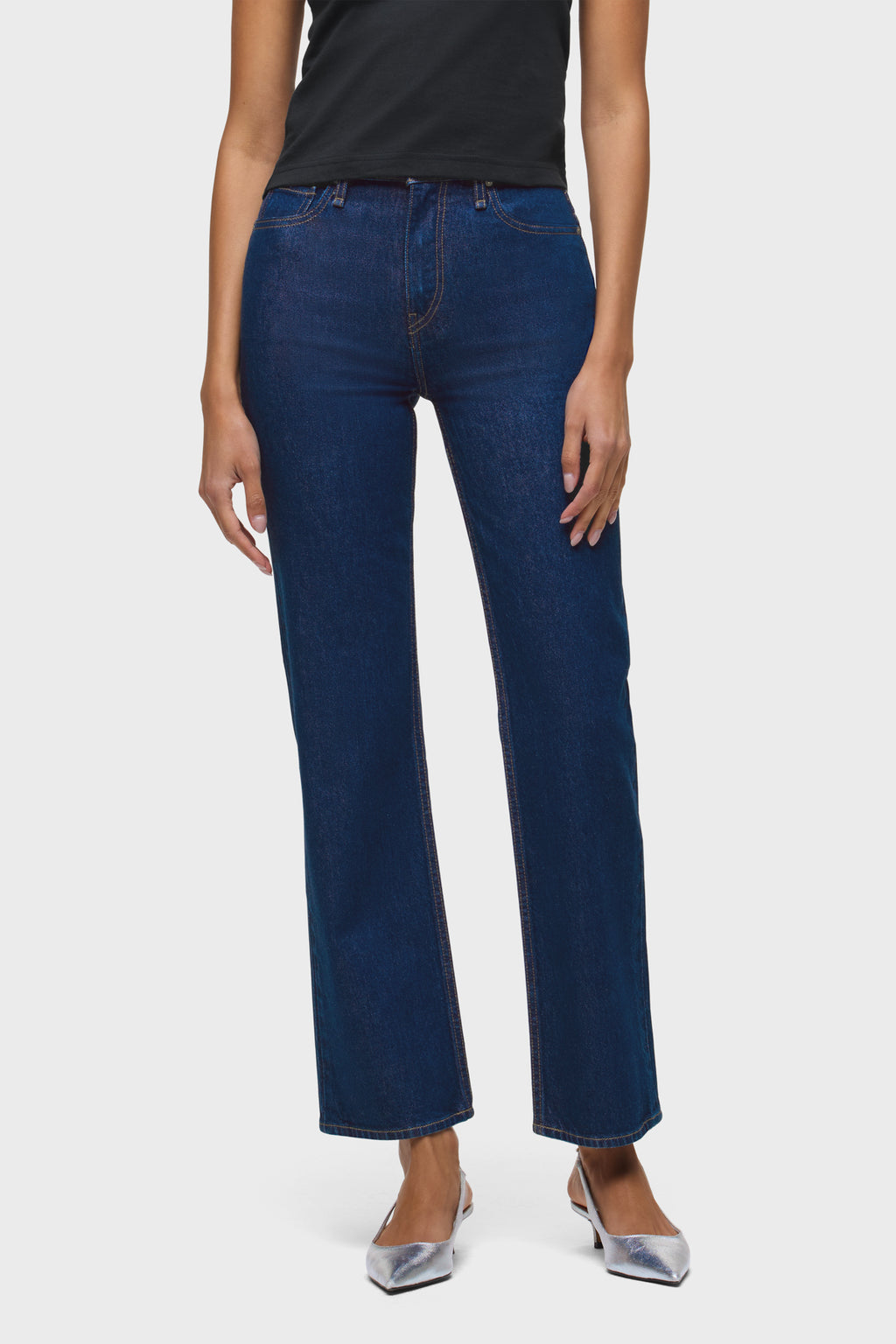Remi High Rise Straight