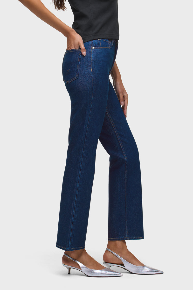 Remi High Rise Straight