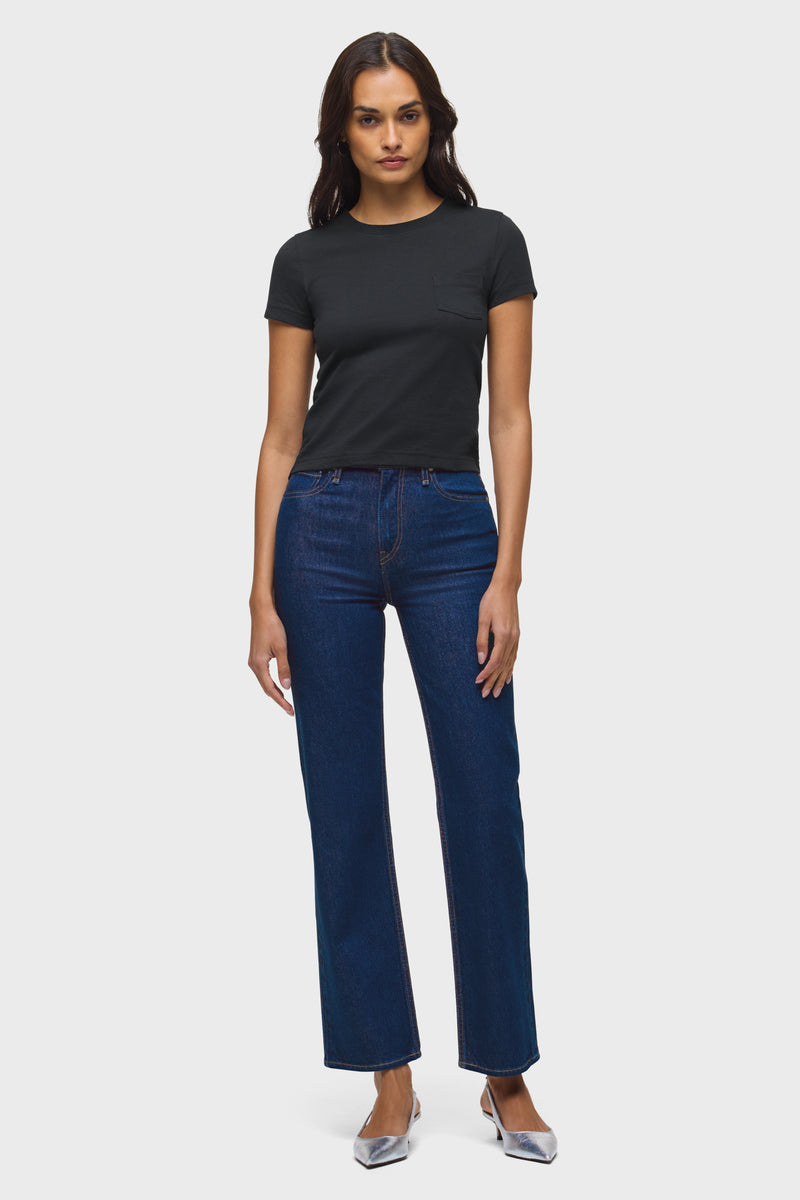 Remi High Rise Straight