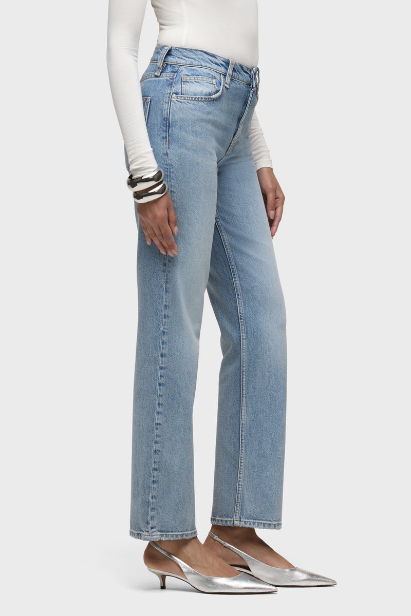 Remi High-Rise Straight