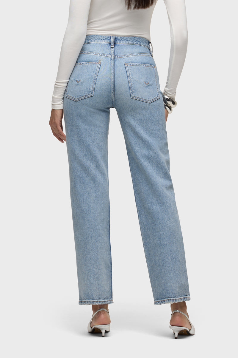 Remi High-Rise Straight
