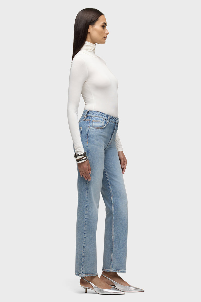 Remi High-Rise Straight
