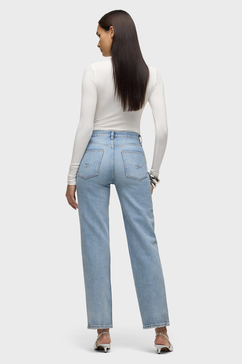 Remi High-Rise Straight