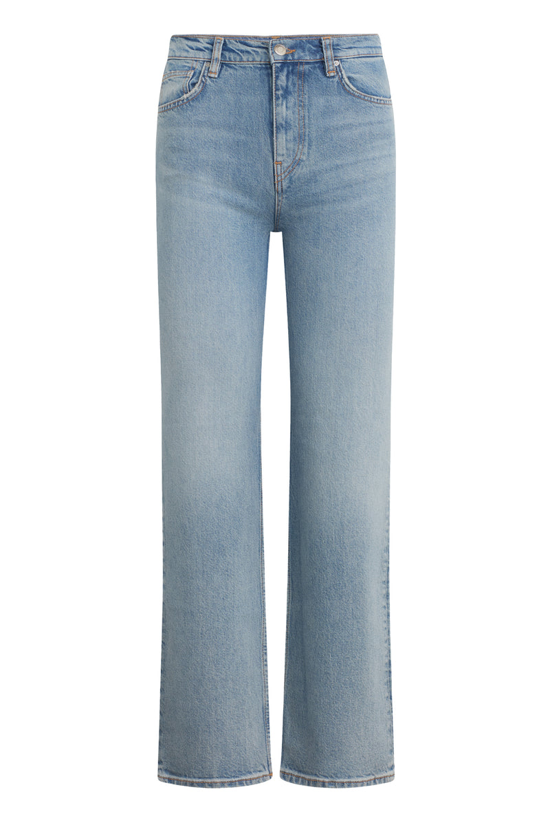 Remi High-Rise Straight