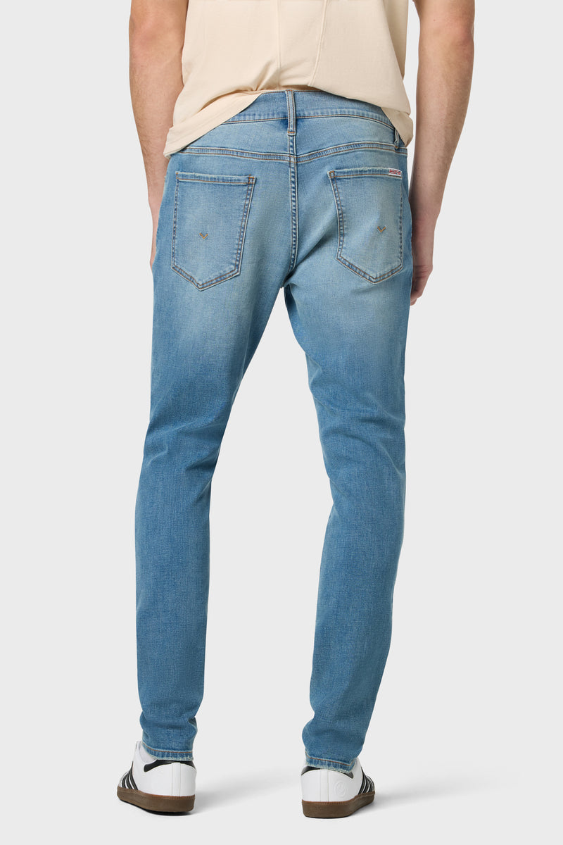 Zane Skinny | Premium Italian Fabric | Hudson Jeans
