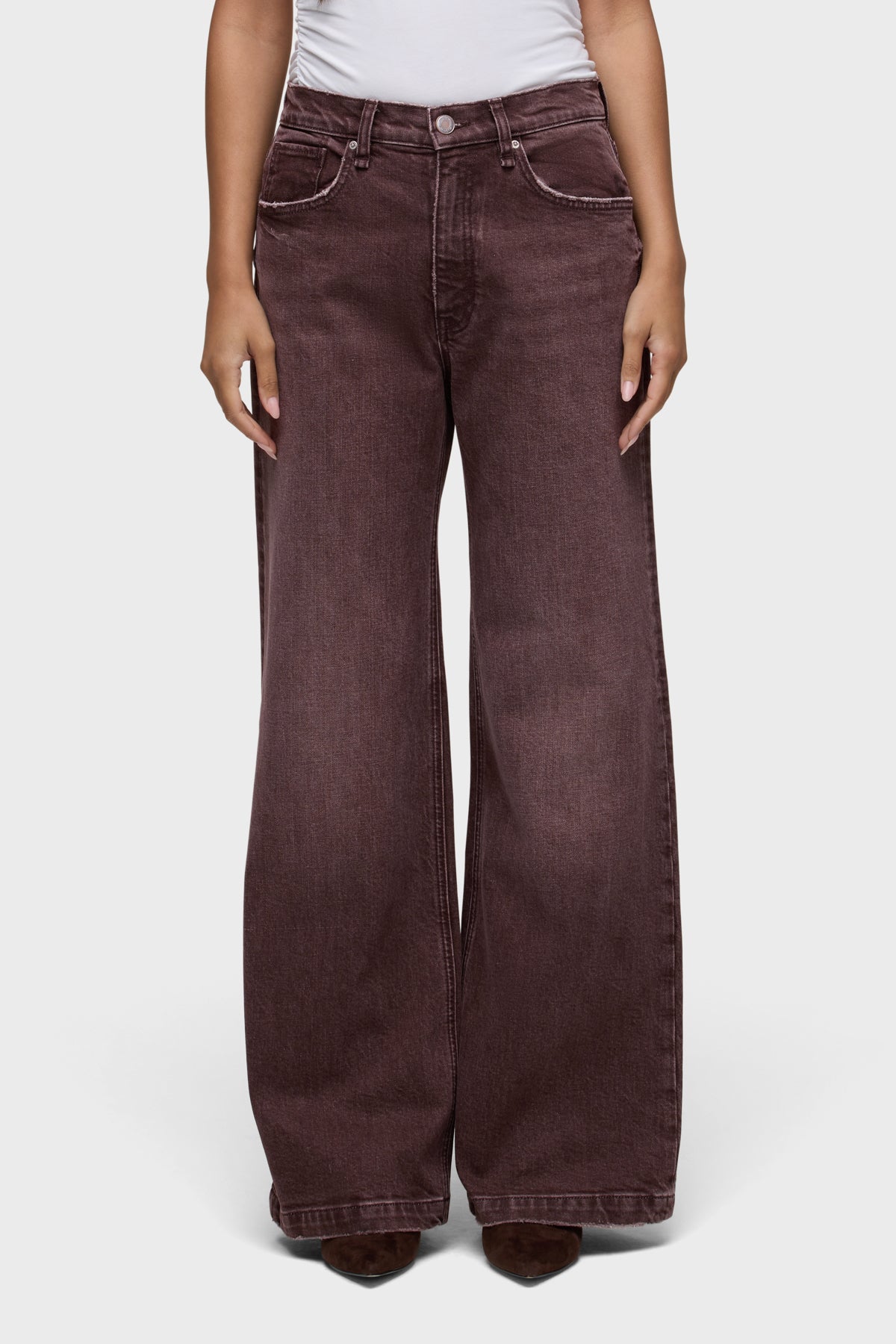 Jodie Loose Wide Leg