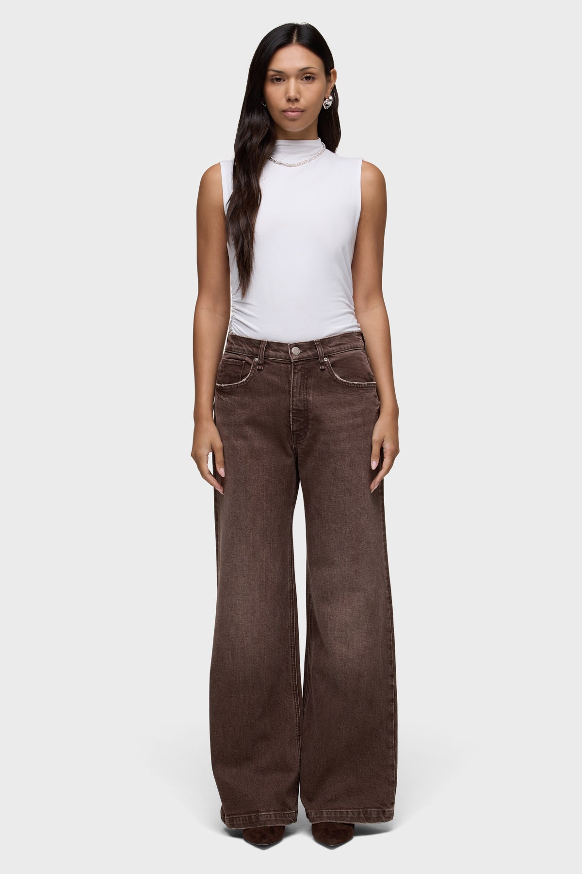 Jodie Loose Wide Leg
