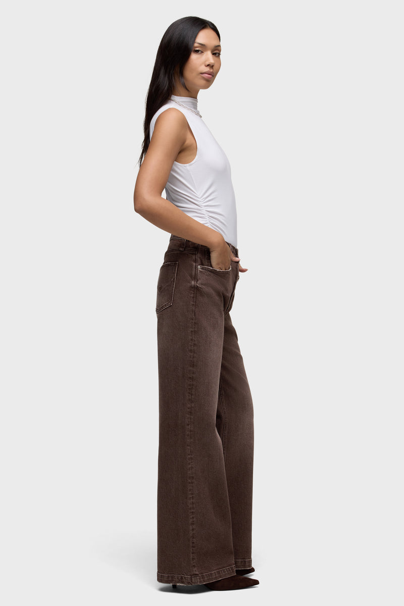 Jodie Loose Wide Leg