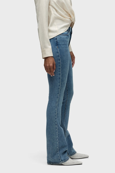 Barbara High-Rise Bootcut Jean