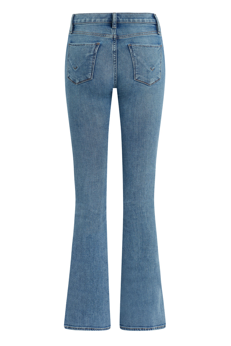 Barbara High-Rise Bootcut Jean