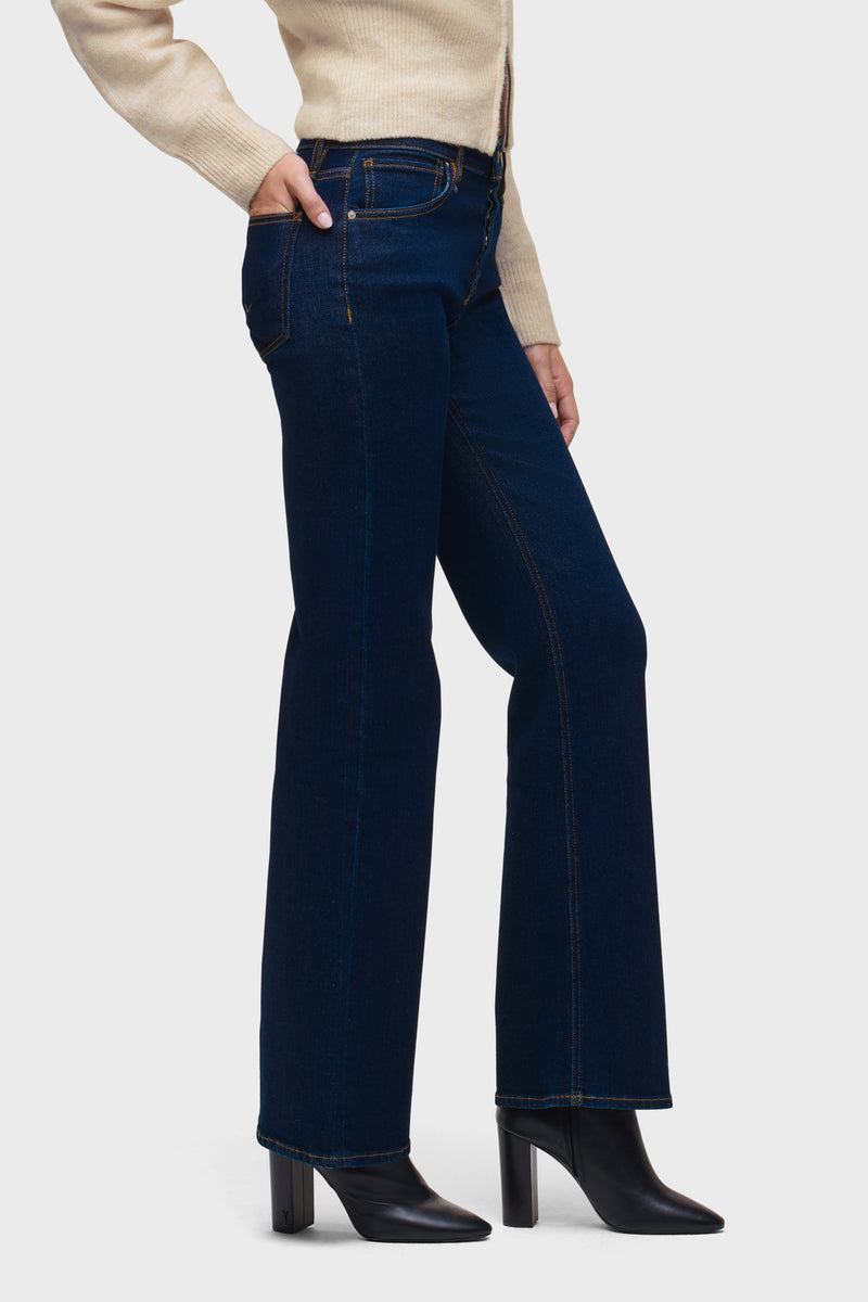 Rosie High-Rise Wide Leg