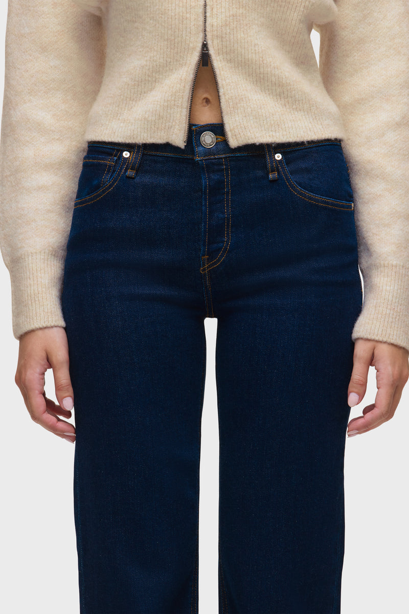 Rosie High-Rise Wide Leg
