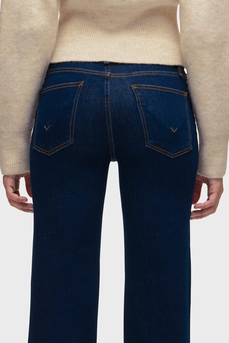 Rosie High-Rise Wide Leg