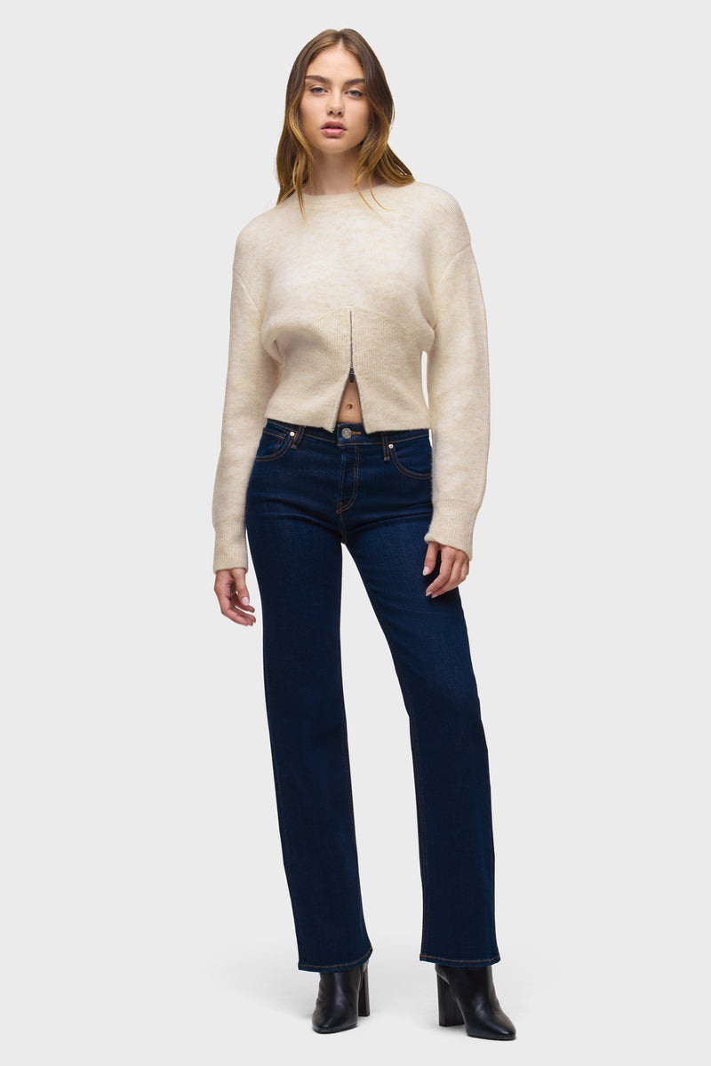 Rosie High-Rise Wide Leg