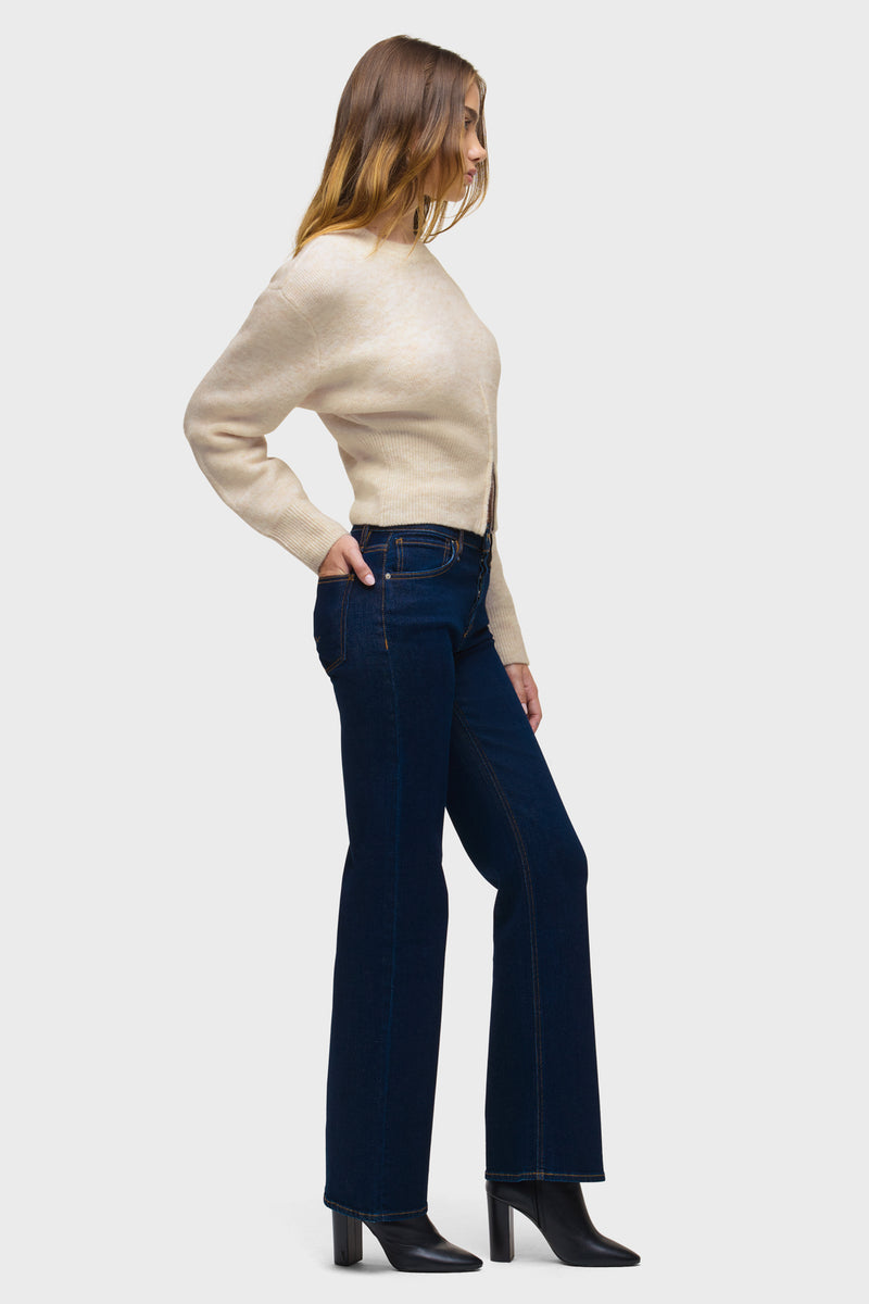 Rosie High-Rise Wide Leg