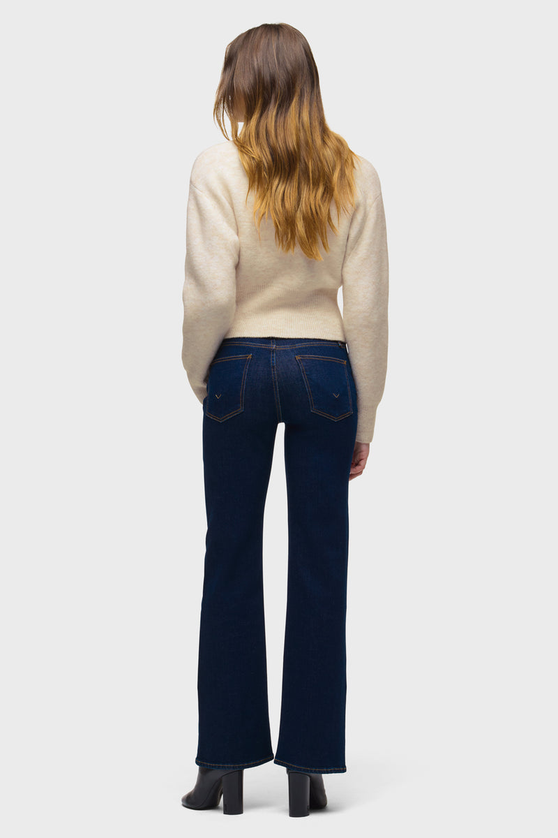 Rosie High-Rise Wide Leg