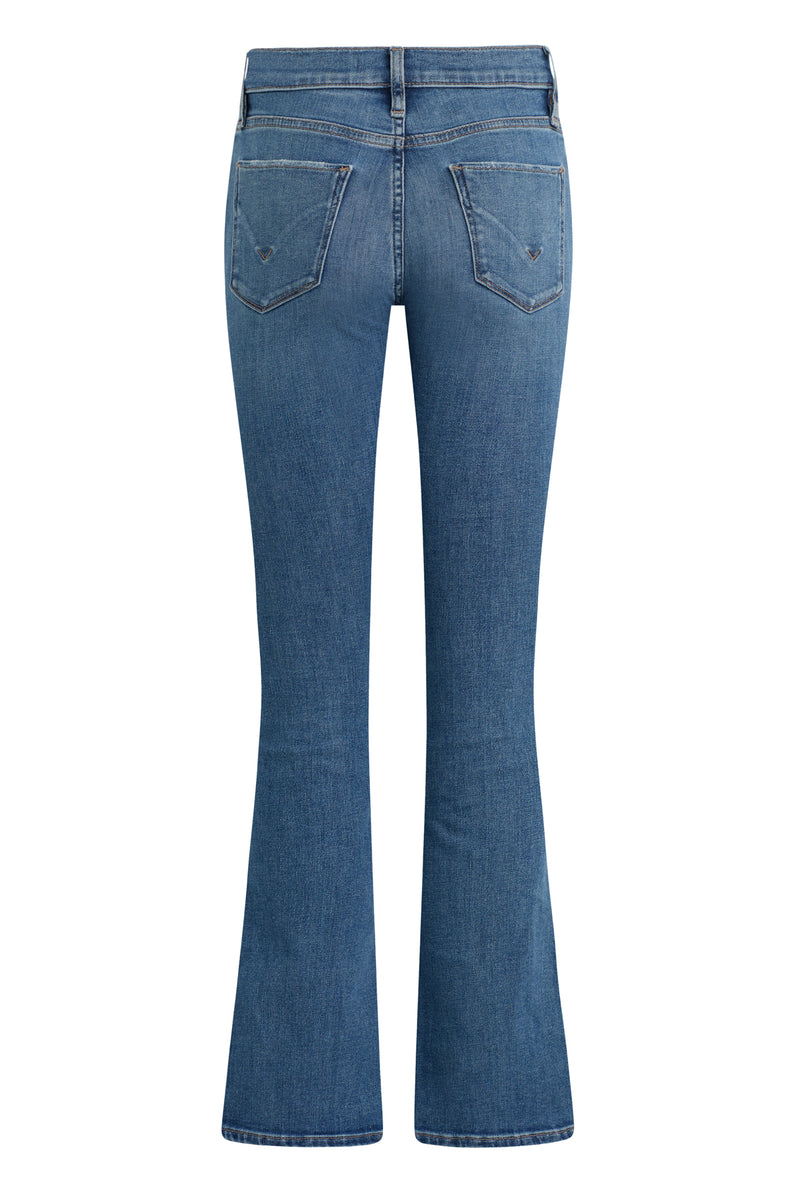 Barbara High-Rise Bootcut Jean Petite