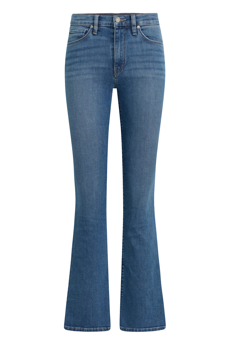 Barbara High-Rise Bootcut Jean Petite