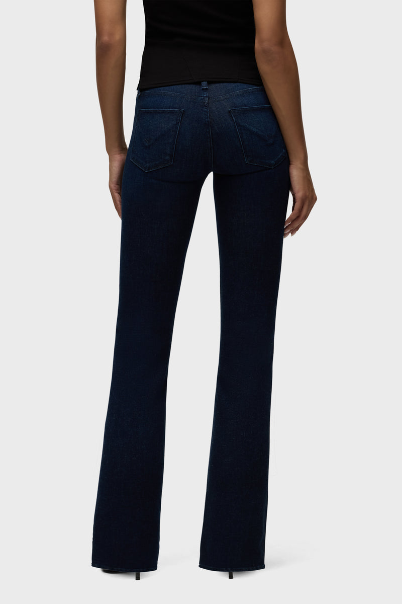 Barbara High-Rise Bootcut Jean