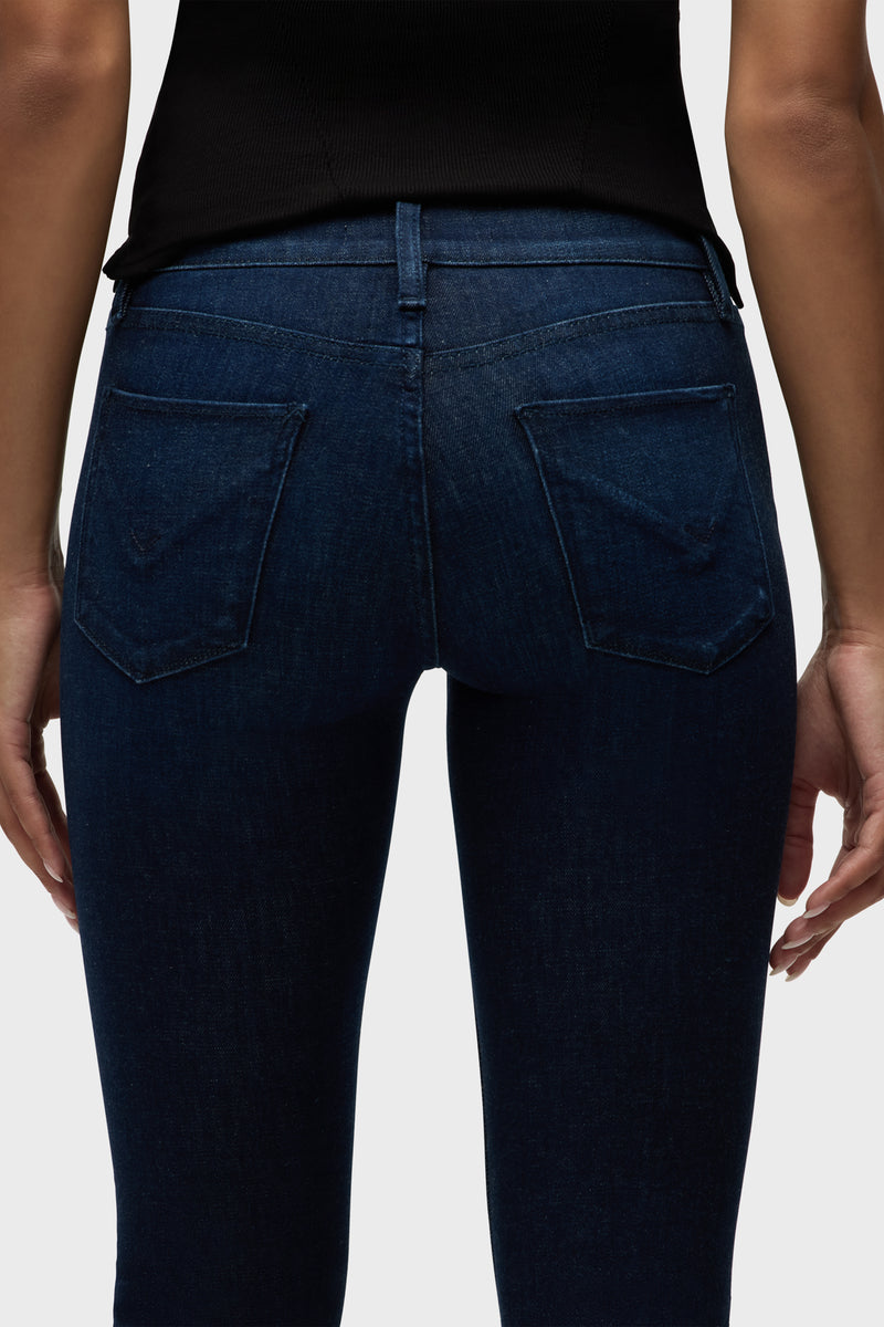 Barbara High-Rise Bootcut Jean
