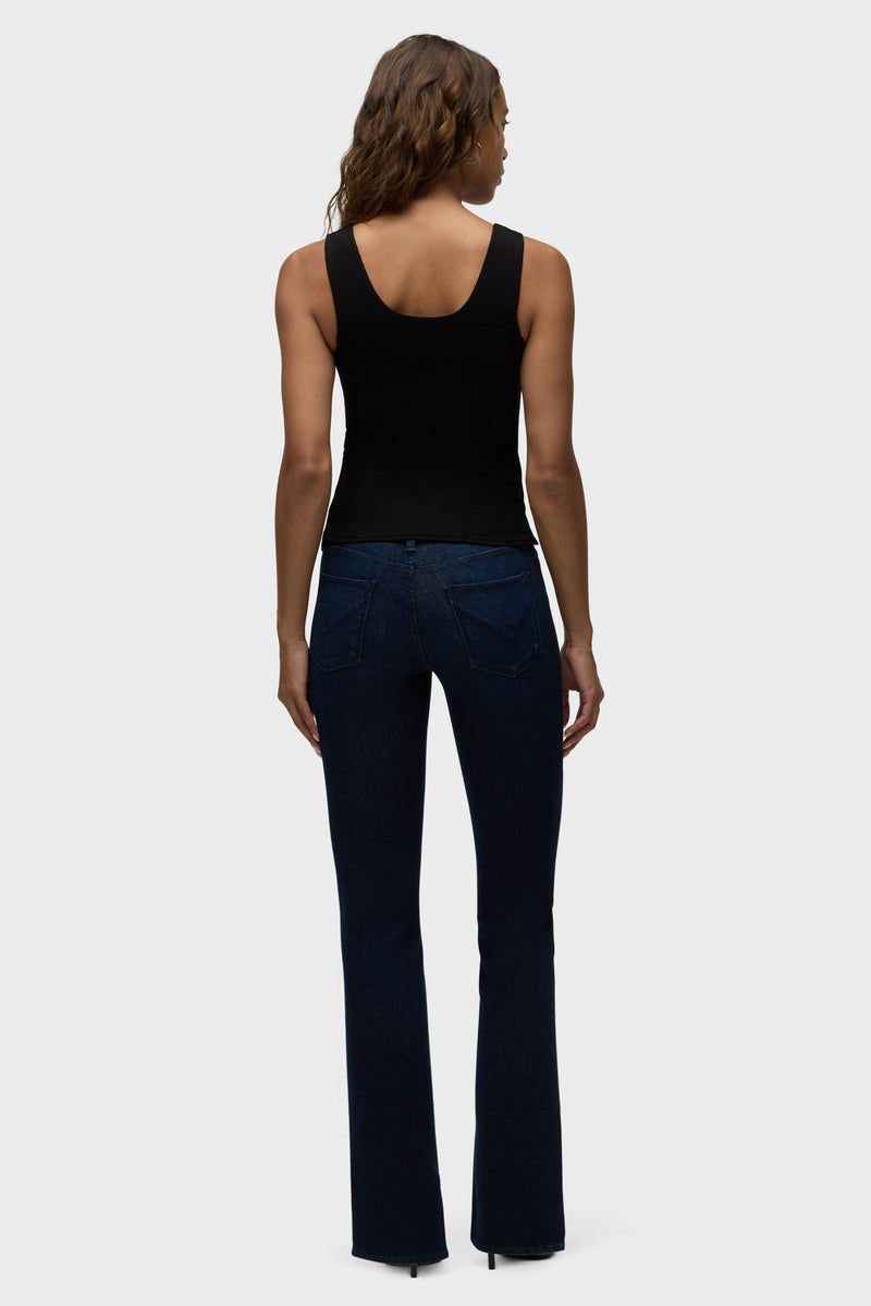 Barbara High-Rise Bootcut Jean