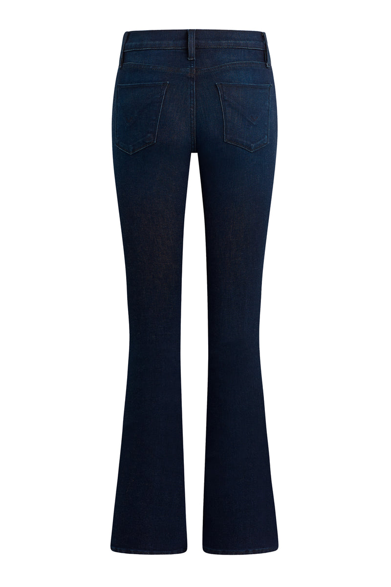 Barbara High-Rise Bootcut Jean