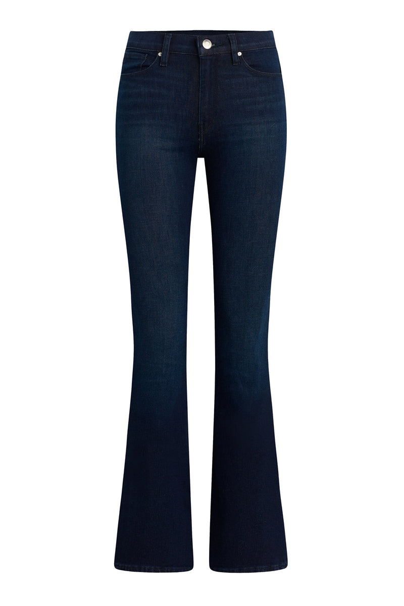 Barbara High-Rise Bootcut Jean