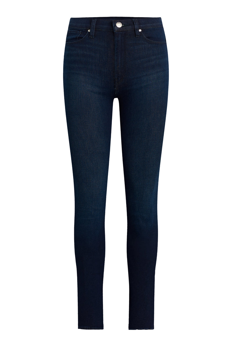 Barbara High-Rise Super Skinny Ankle Jean