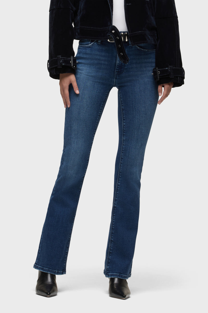 Barbara High-Rise Boot