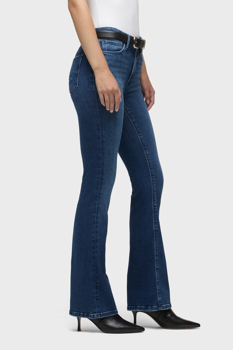 Barbara High-Rise Boot