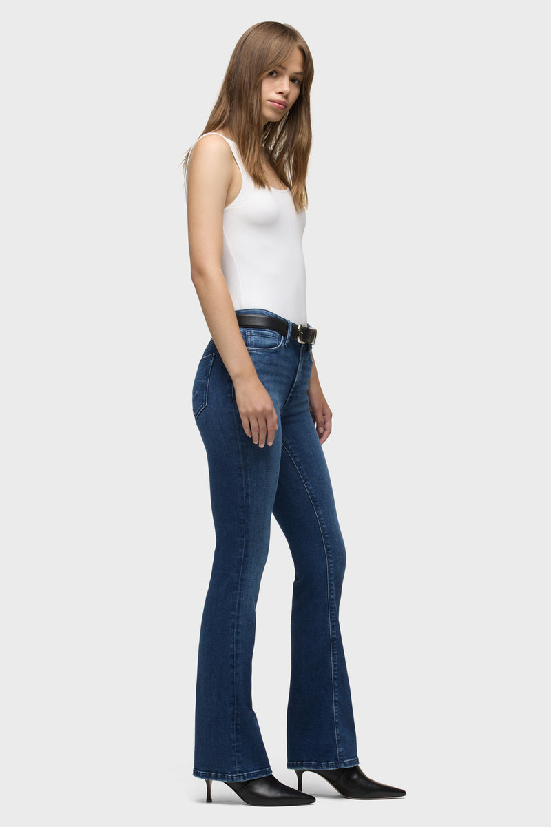 Barbara High-Rise Boot