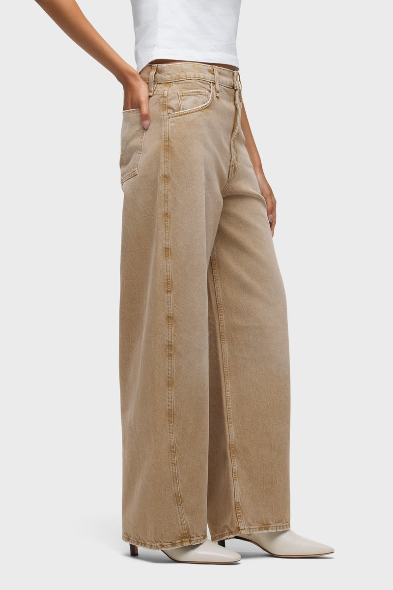 Bailey Relaxed Barrel Jean