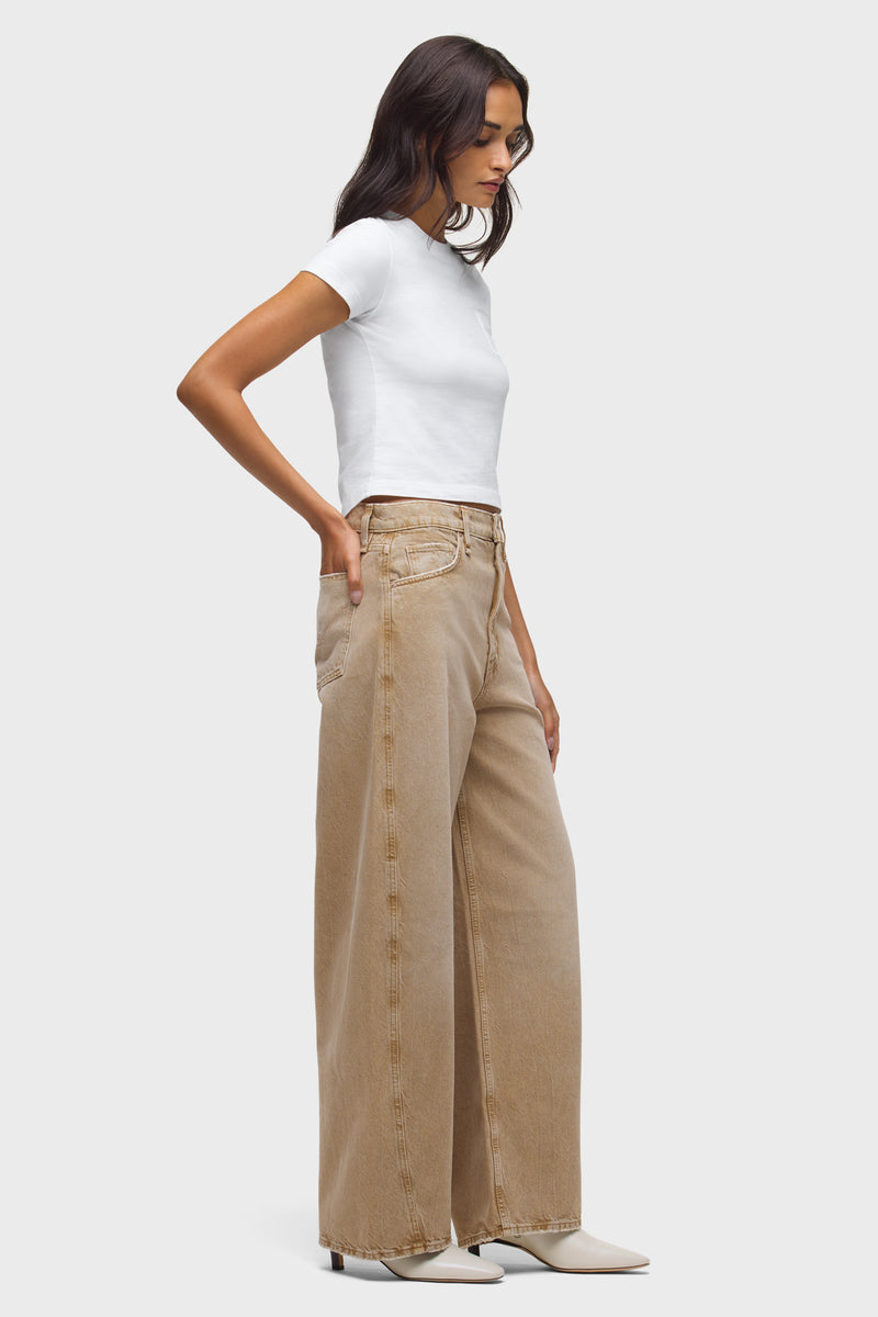 Bailey Relaxed Barrel Jean