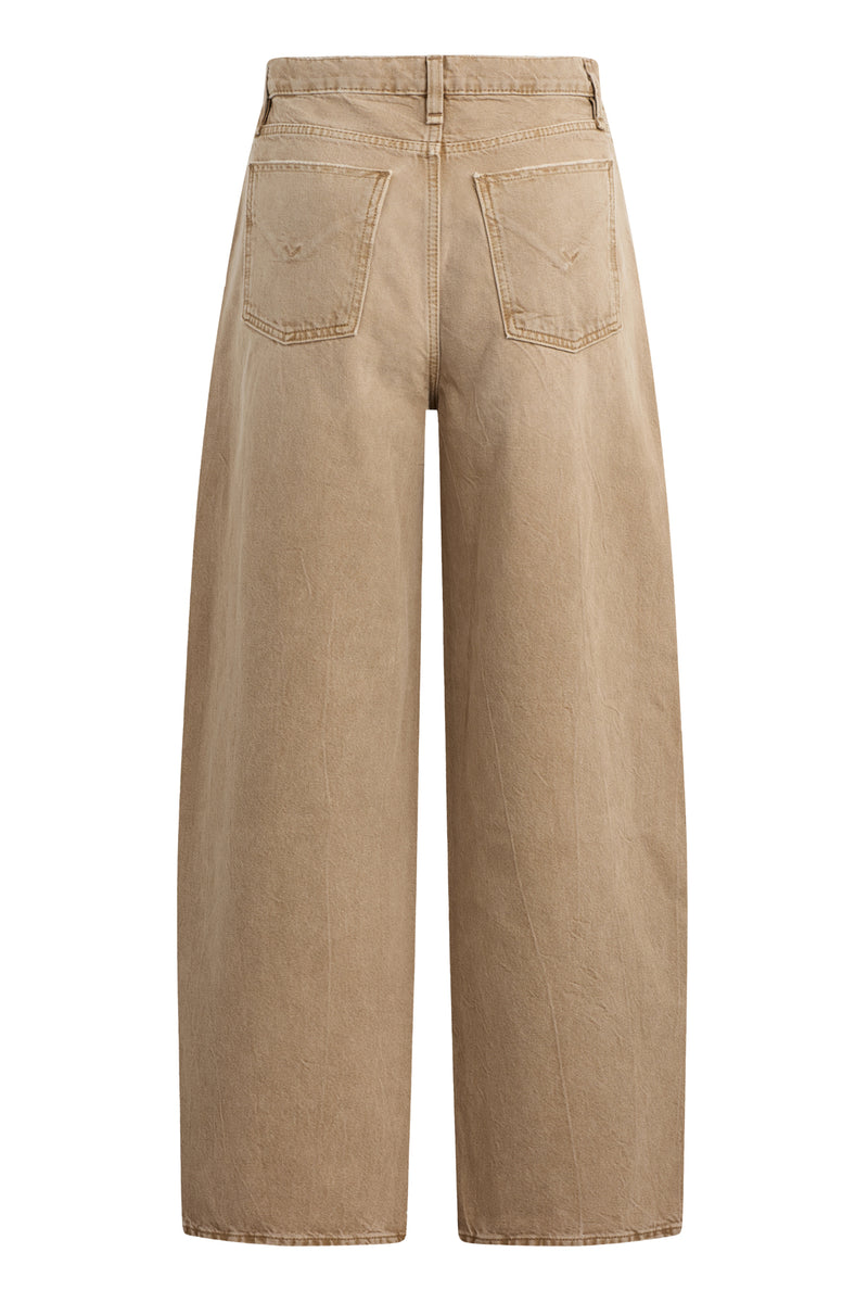 Bailey Relaxed Barrel Jean